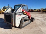 Back of used Takeuchi